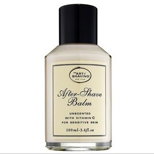 The Art of Shaving Post Shave Balm Unscented